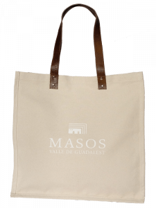 Bolsa de tela MASOS