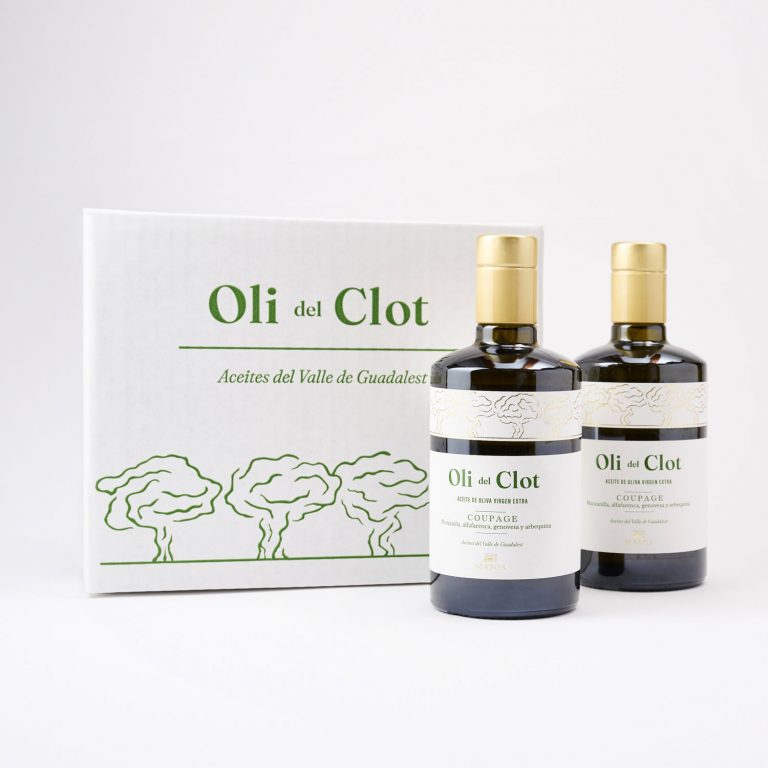 Caja Aceite Oli del Clot