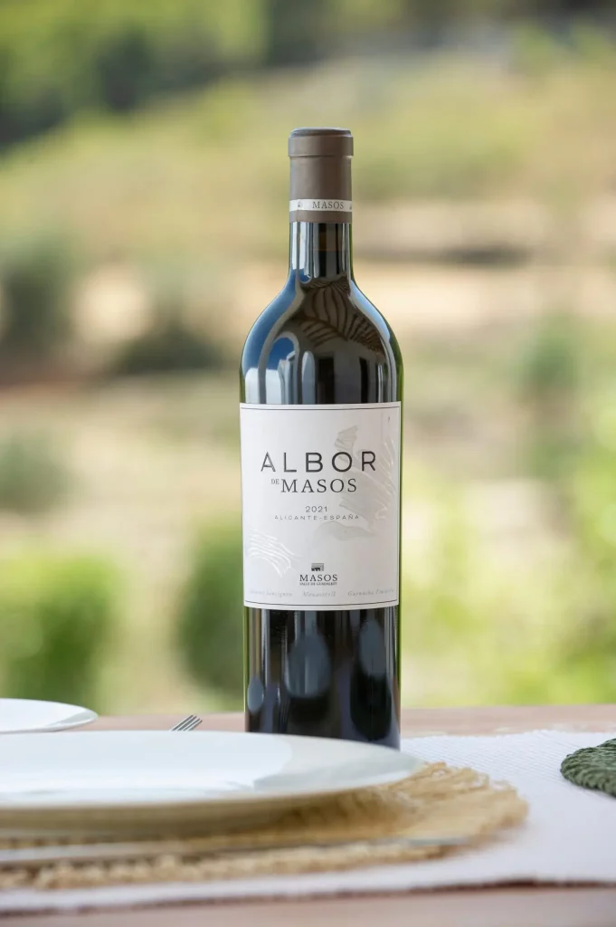 Albor de Masos