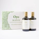 Estuche de 6 botellas Oro de Masos