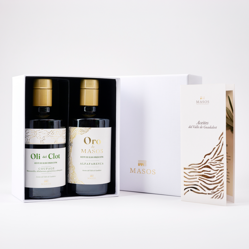 Estuche Premium