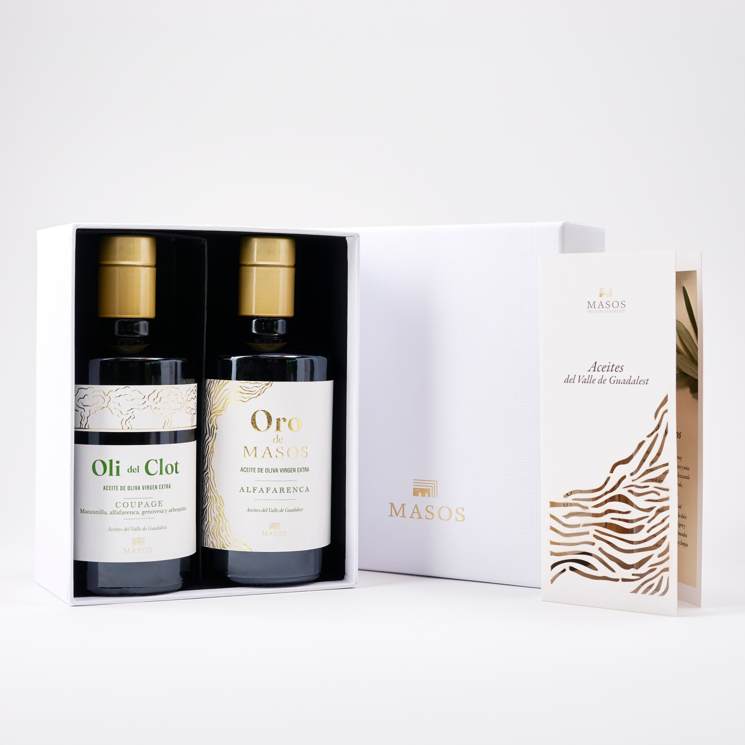 Estuche Premium
