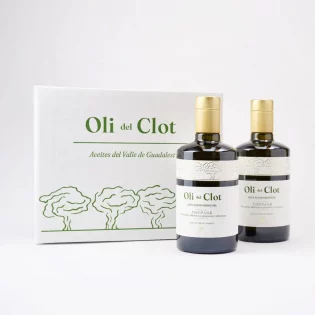 Oli del Clot (6 bottles)