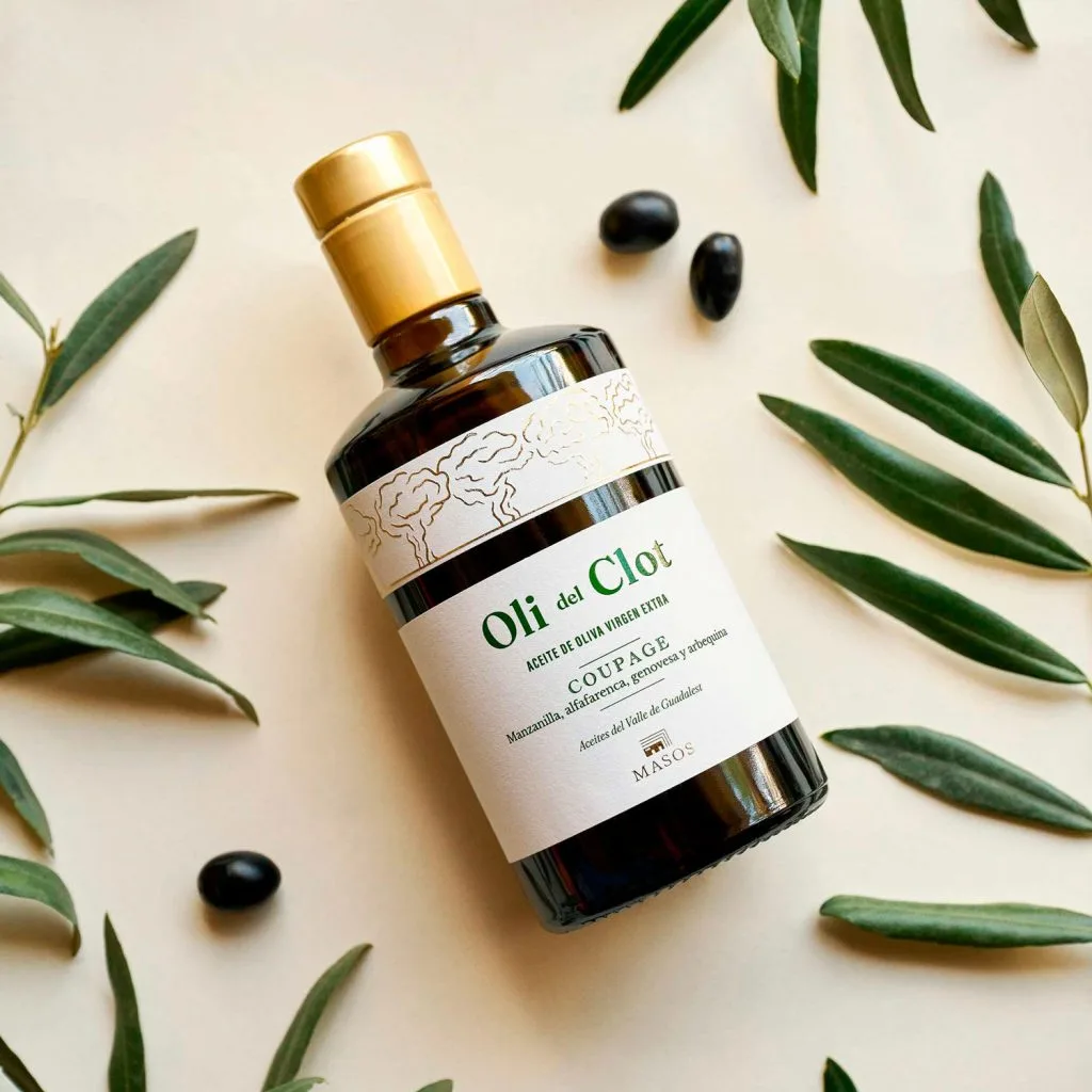 Oli del Clot