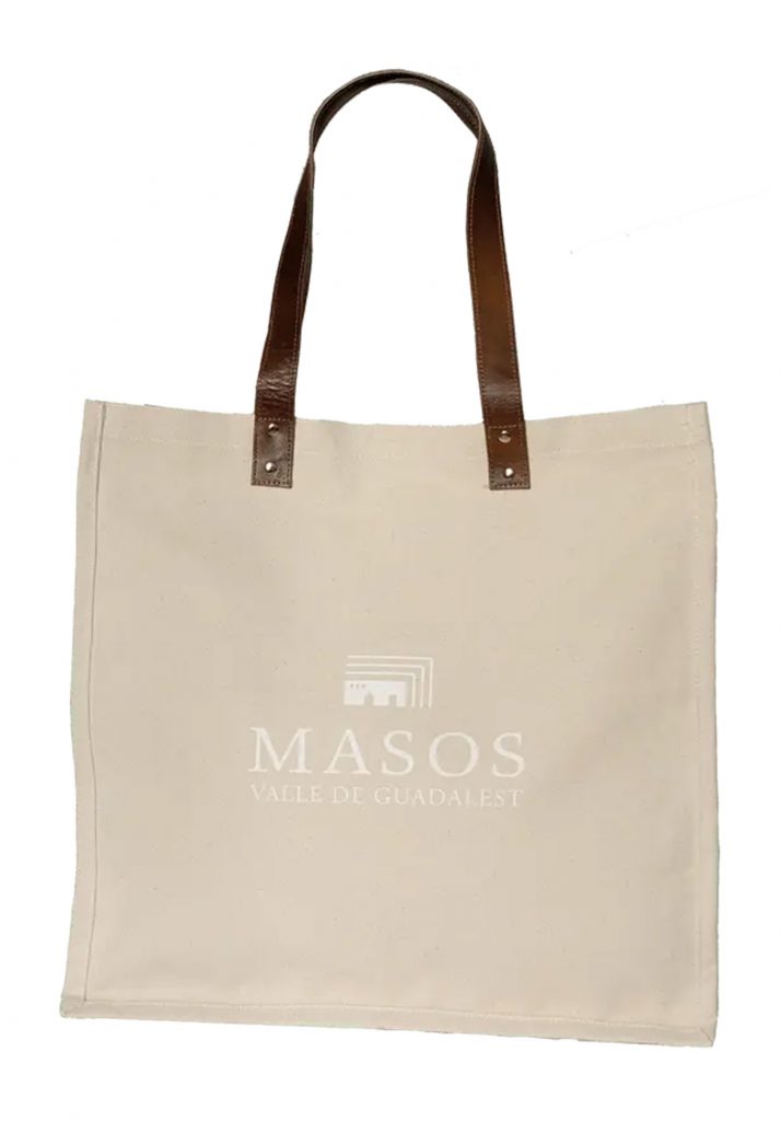 Bolsa de tela MASOS