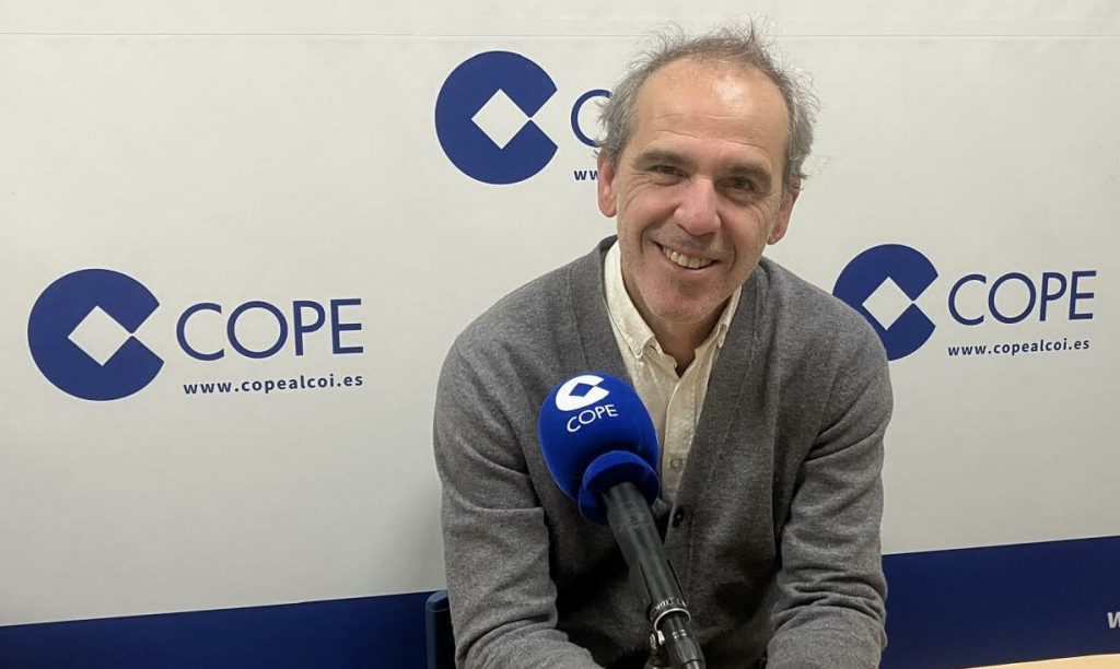 Entrevista a Javi Velasco sobre el vino del Valle de Guadalest