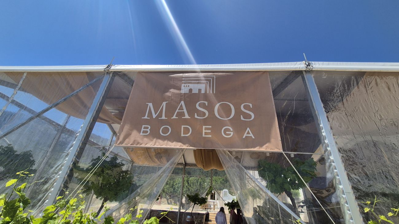 Bodega Masos - Journal des Palaces
