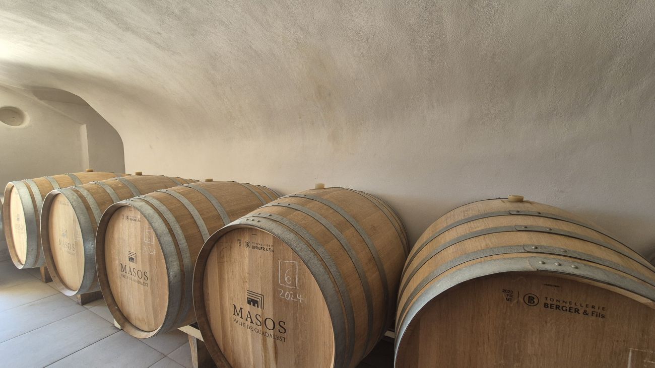 Bodega Masos - Journal des Palaces