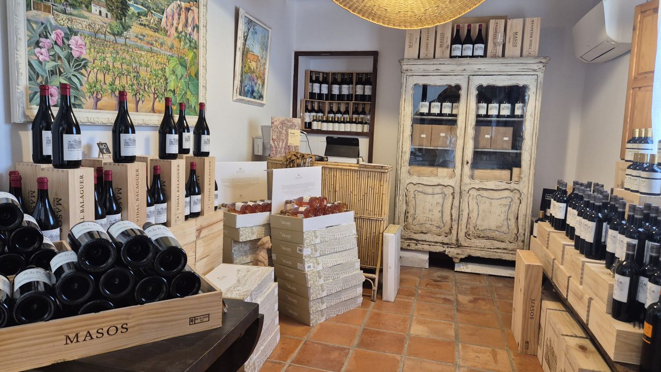 Bodega Masos - Journal des Palaces